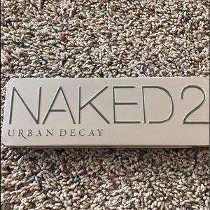 Urban decay eye shadow palette
